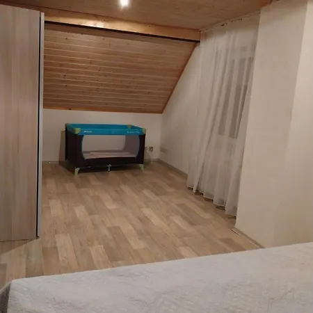 2 Zimmer Ferien & Monteur Dg 公寓 雷德斯塔德