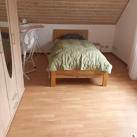 公寓 2 Zimmer Ferien & Monteur Dg